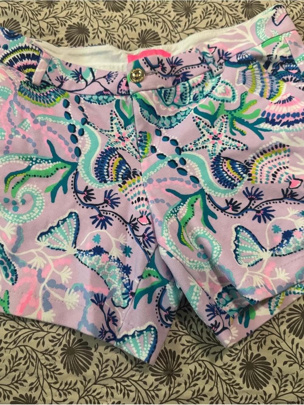 Lilly Pulitzer shorts